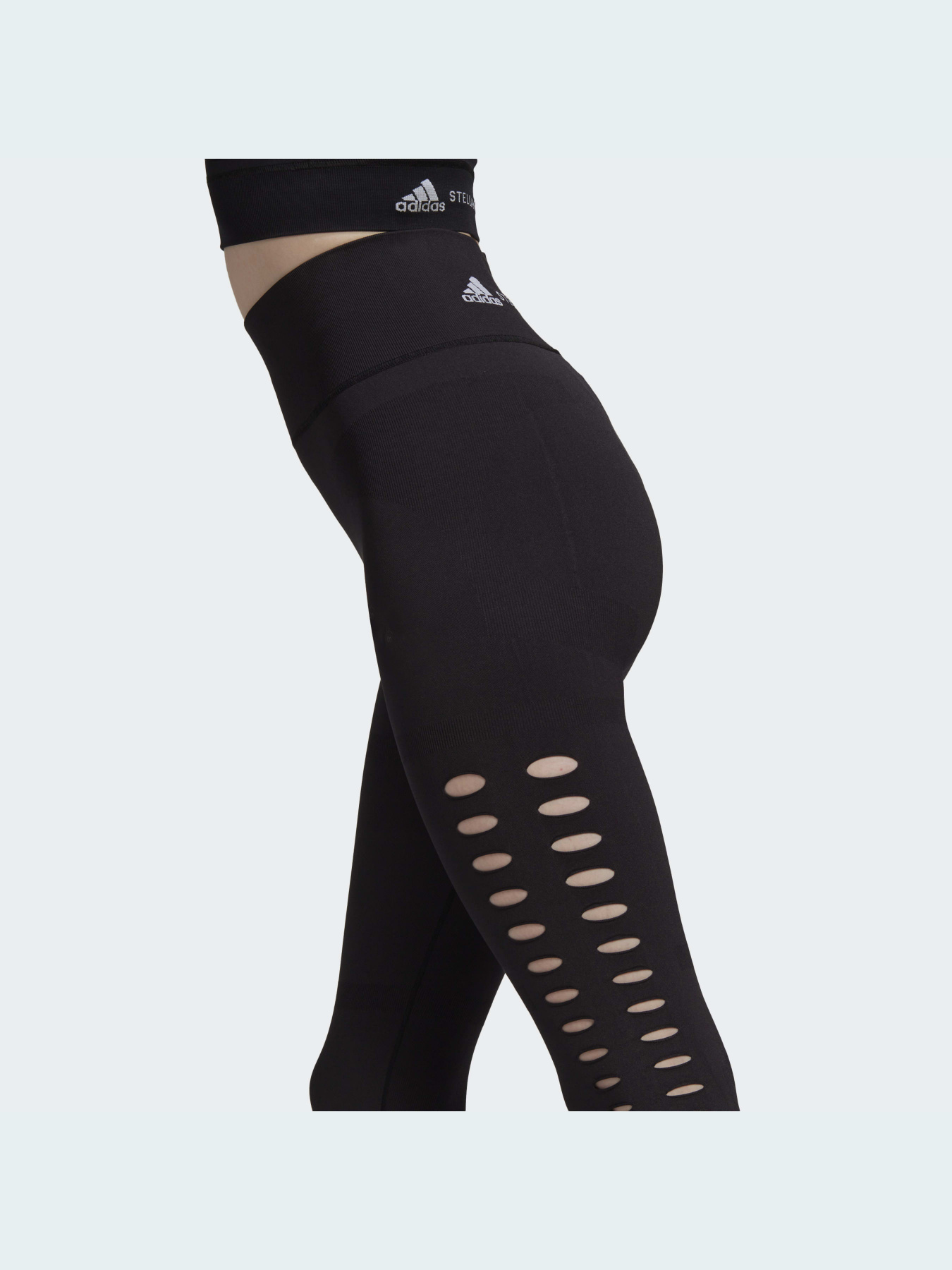 Спортивные леггинсы Adidas модель HB6072 Фото