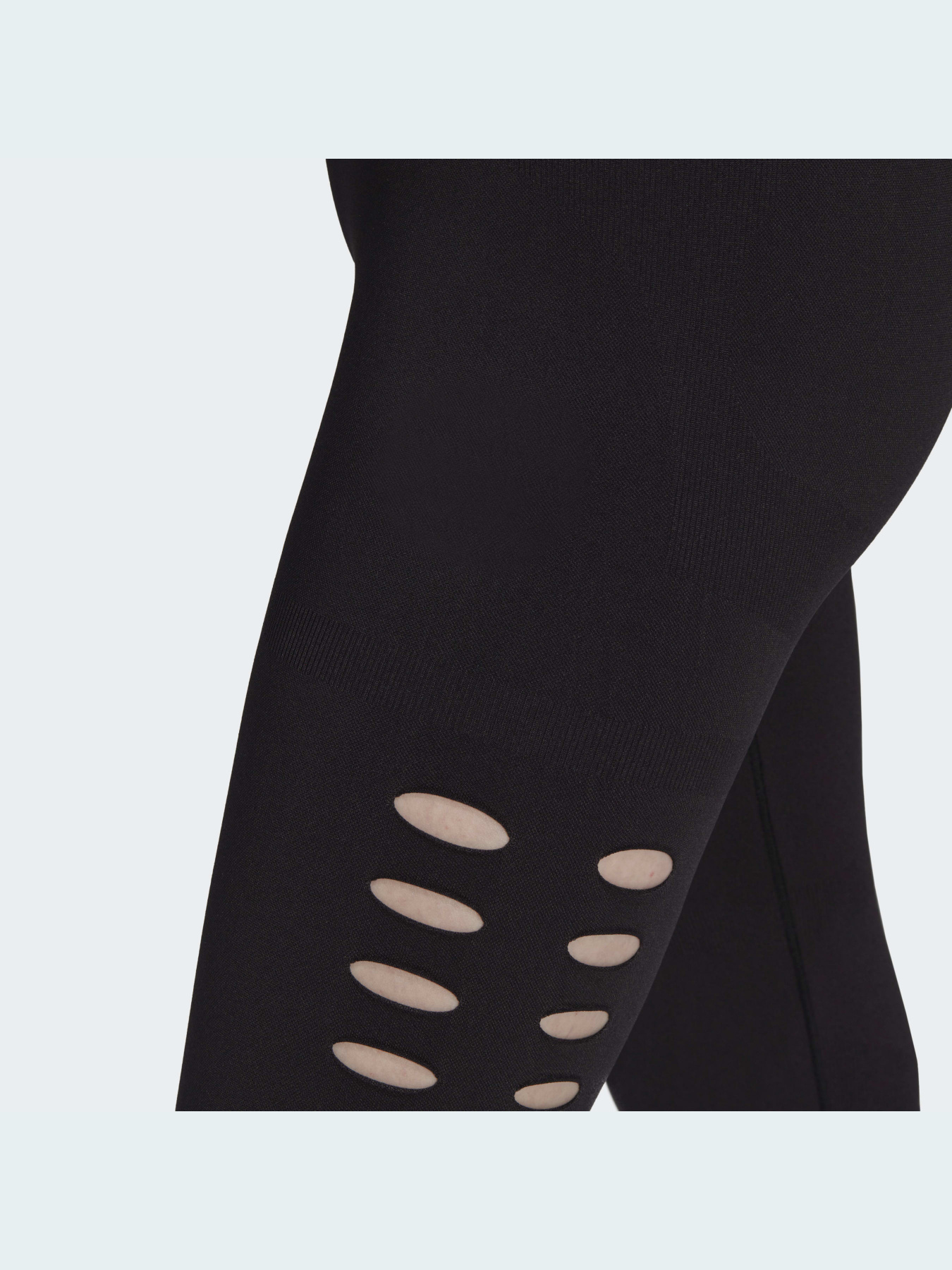 Спортивные леггинсы Adidas модель HB6072 Фото