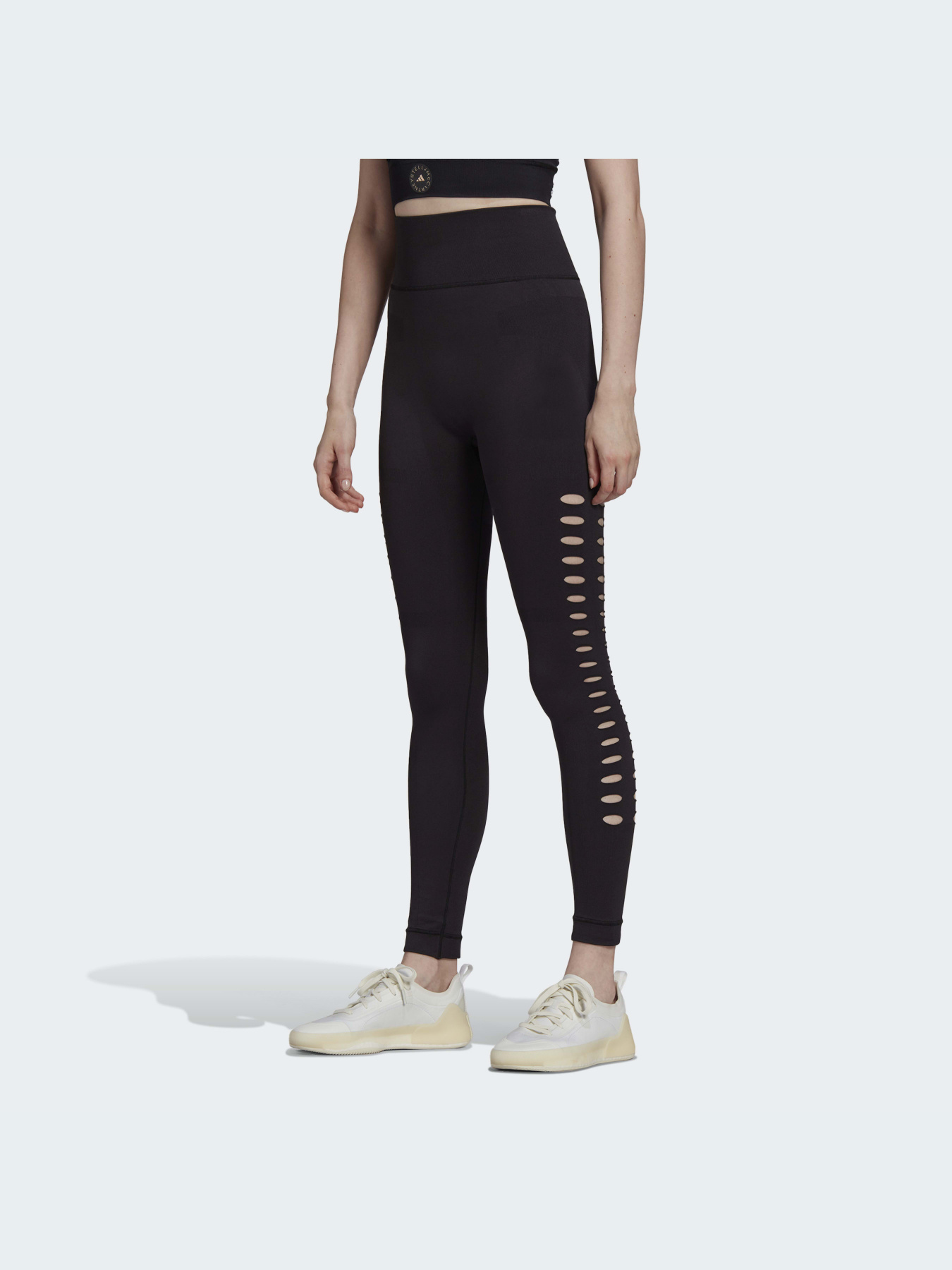 Спортивные леггинсы Adidas модель HB6072 Фото