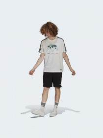 Футболка Adidas Graphics модель HF4907 Фото