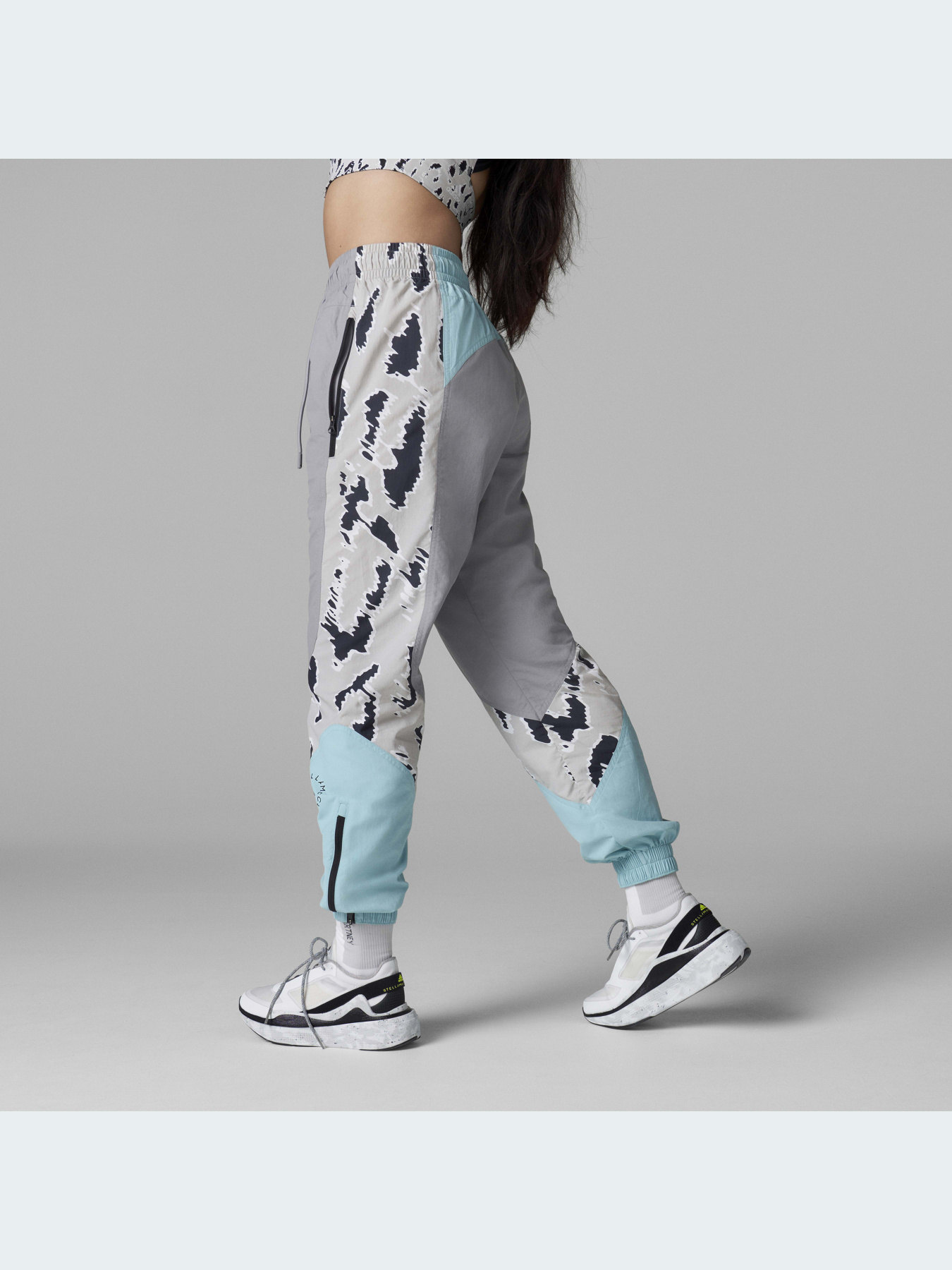 Джоггеры Adidas модель HA8967 Фото