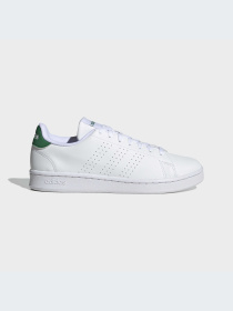 Кеды низкие Adidas Advantage модель GZ5300 Фото