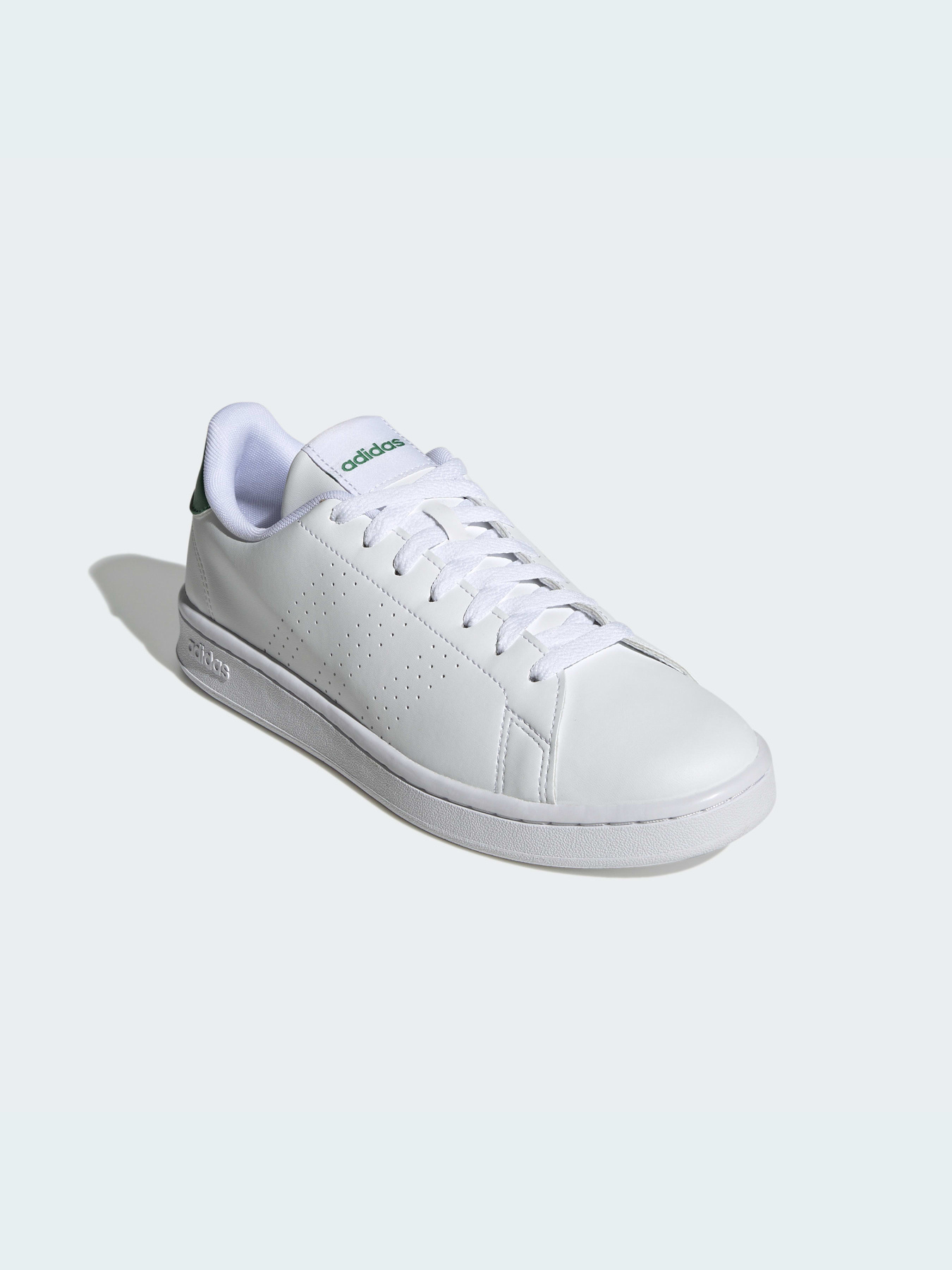 Кеды низкие Adidas Advantage модель GZ5300 Фото