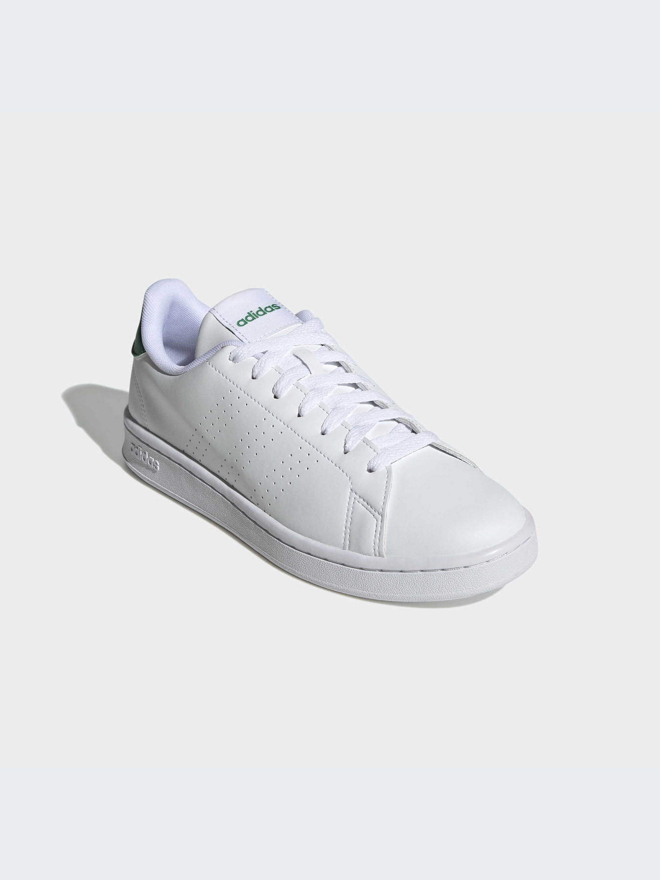 Кеды низкие Adidas Advantage модель GZ5300 Фото