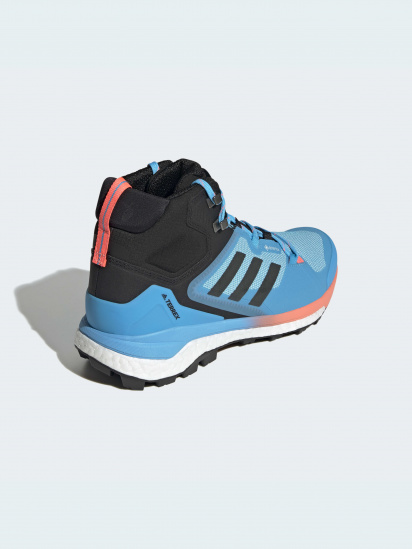 Тактичні черевики adidas Terrex модель GZ3037 — фото 5 - INTERTOP