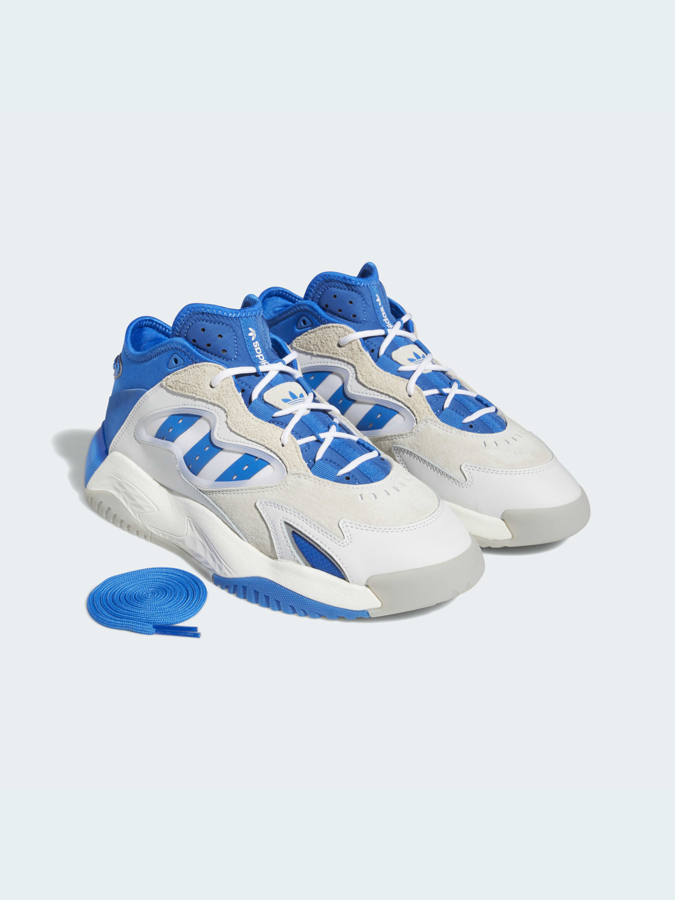 Кроссовки Adidas Streetball модель GX9685 Фото