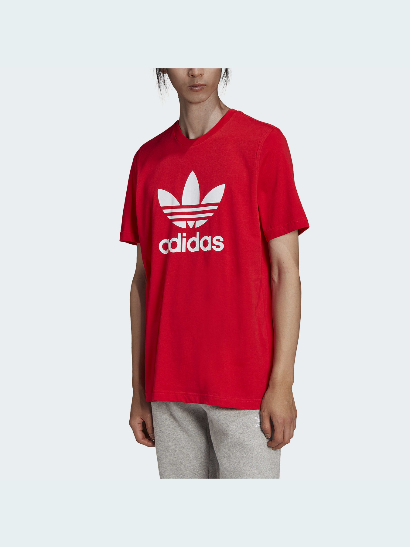 Футболка Adidas Adicolor модель HE9511 Фото