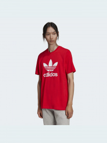 Футболка Adidas Adicolor модель HE9511 Фото