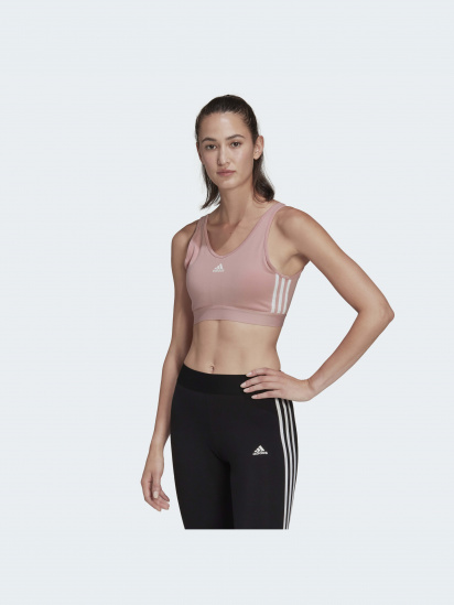 Топ спортивний adidas модель HF7229 - фото
