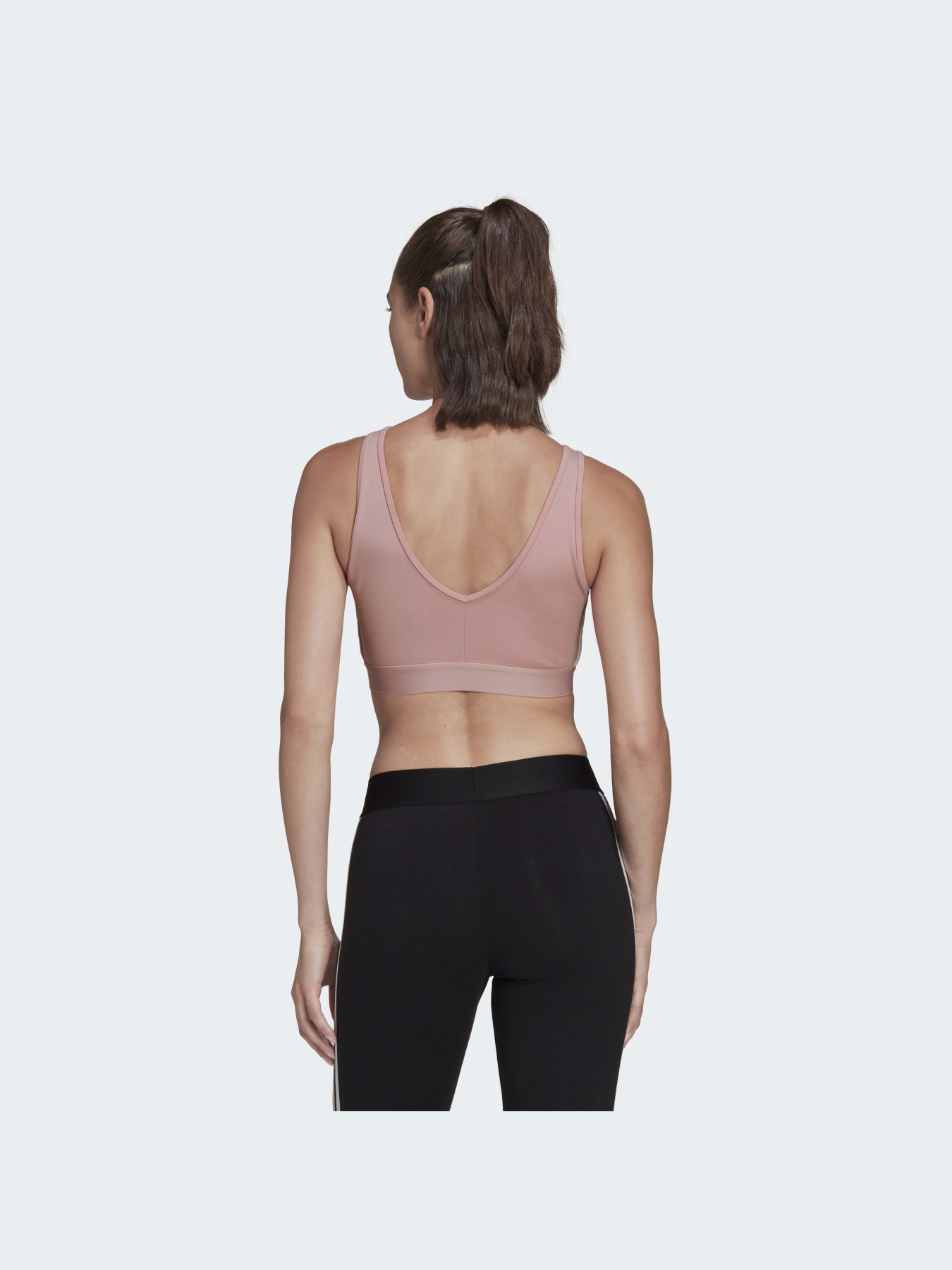 Топ спортивный Adidas модель HF7229 Топ спортивный Adidas модель HF7229 Фото