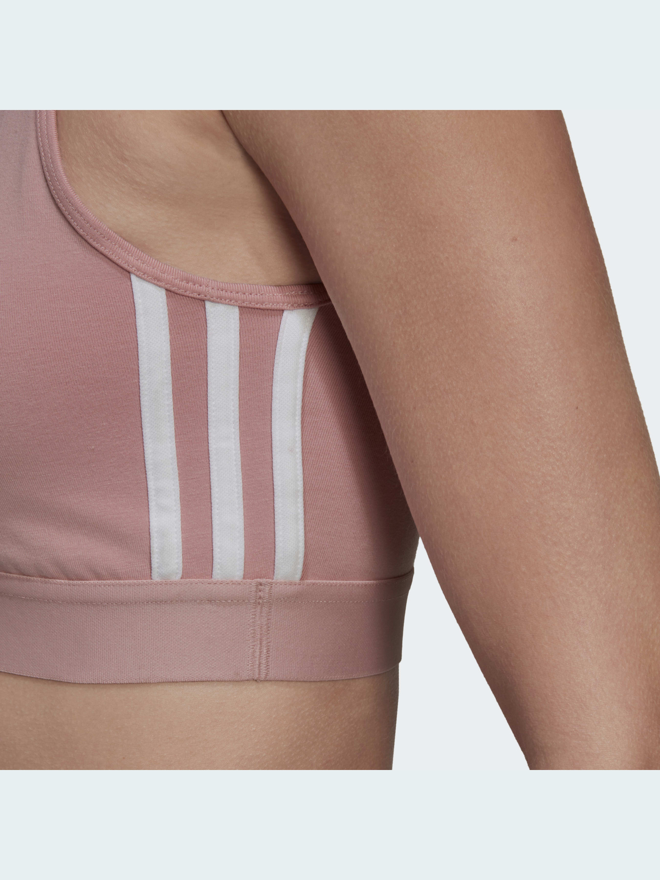 Топ спортивный Adidas модель HF7229 Топ спортивный Adidas модель HF7229 Фото