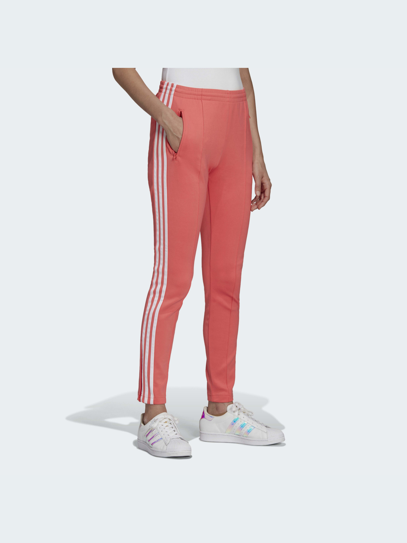 Брюки повседневные Adidas Adicolor модель HF1994 Фото