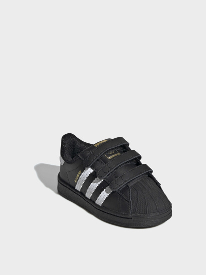 Кеди низькі adidas Superstar модель EF4843 — фото 4 - INTERTOP