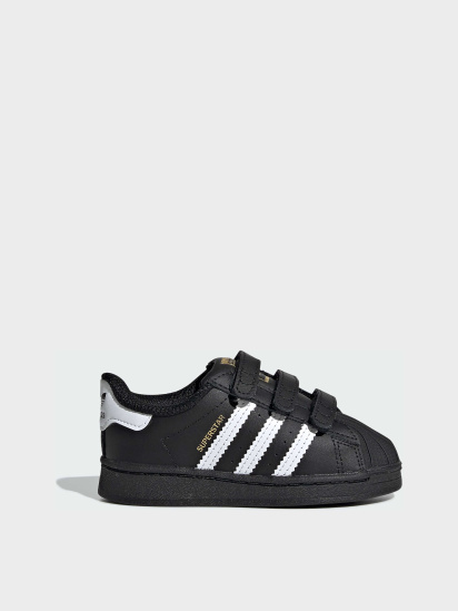 Кеди низькі adidas Superstar модель EF4843 - фото