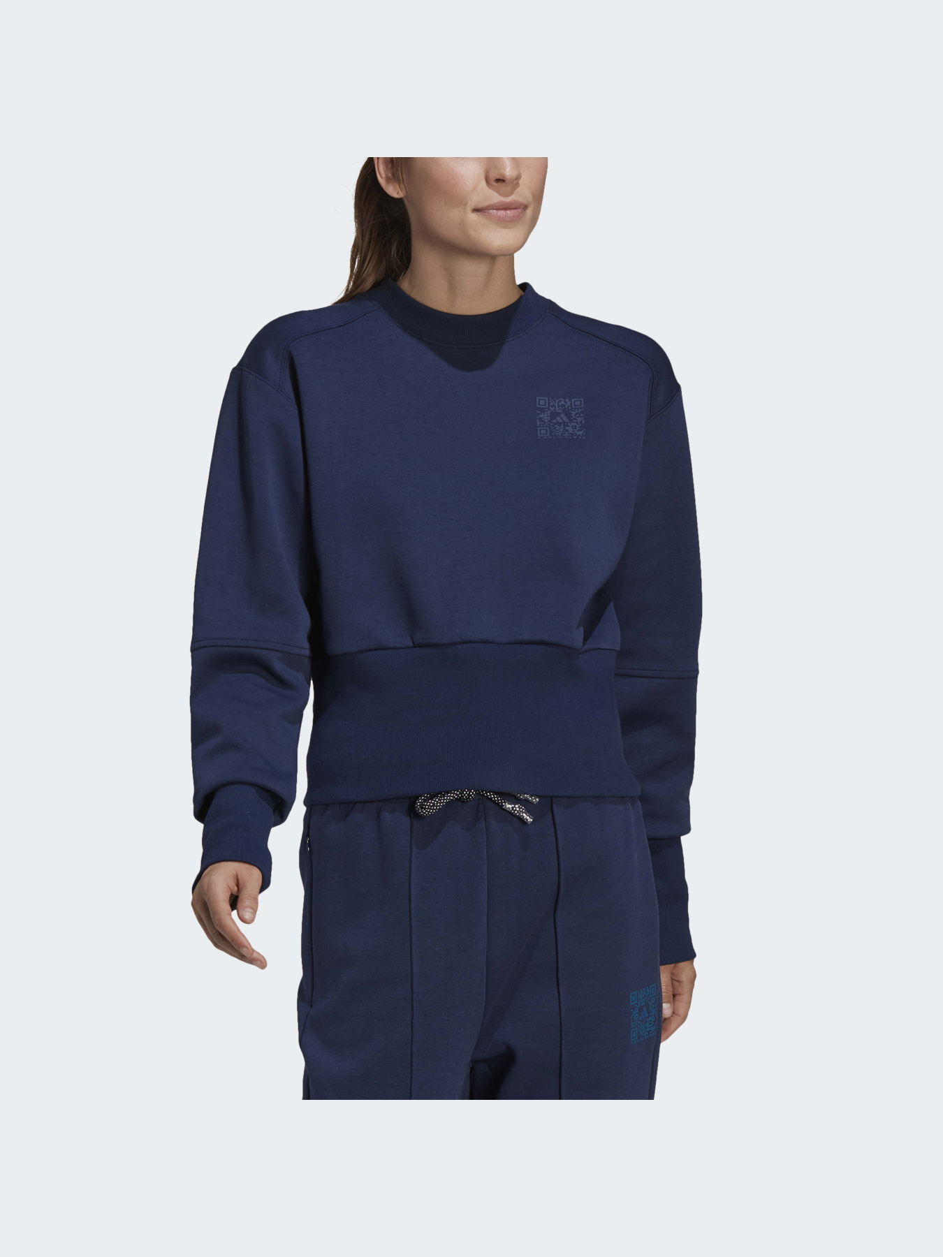 Кофта спортивная Adidas модель HB1435 Фото