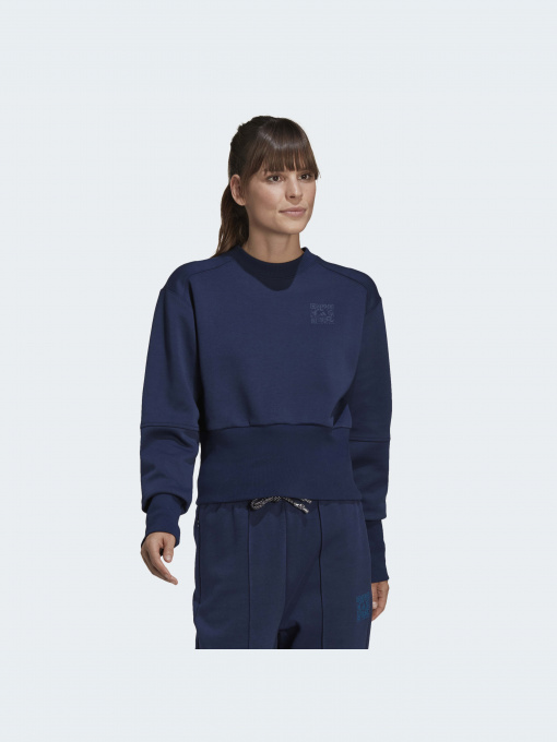 Кофта спортивная Adidas модель HB1435 Фото