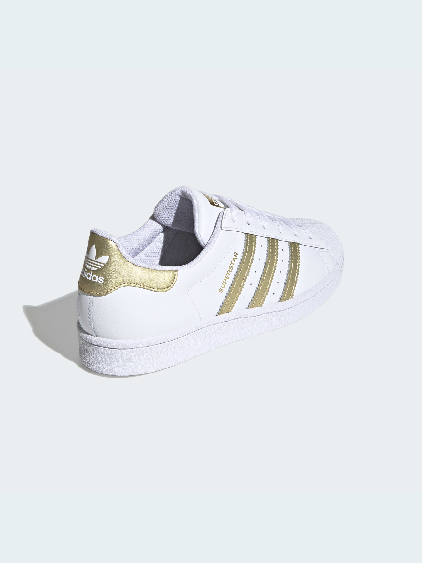 Кеды низкие Adidas Superstar модель FX7483 Фото