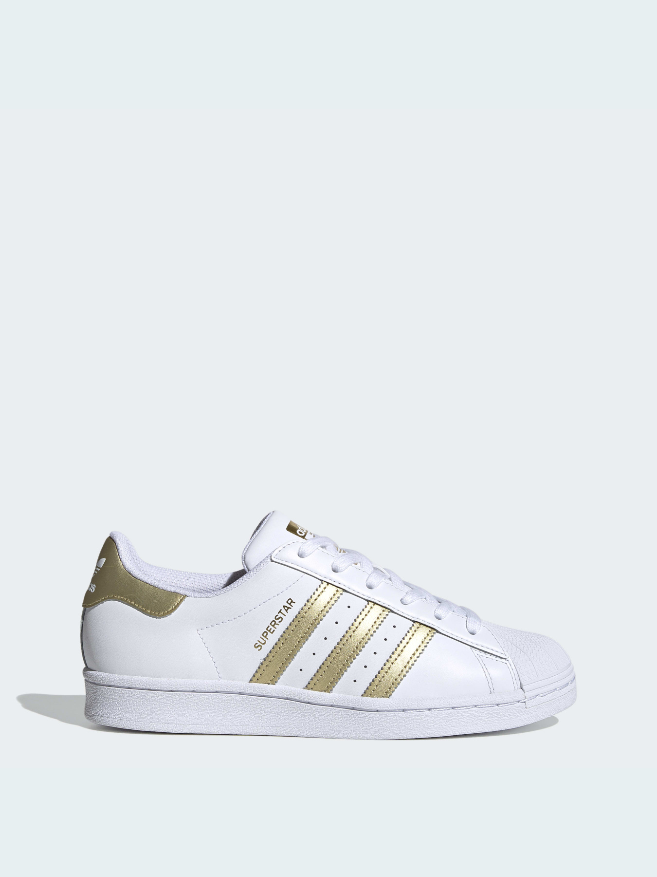 Кеды низкие Adidas Superstar модель FX7483 Фото