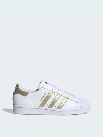 Кеды низкие Adidas Superstar модель FX7483 Фото