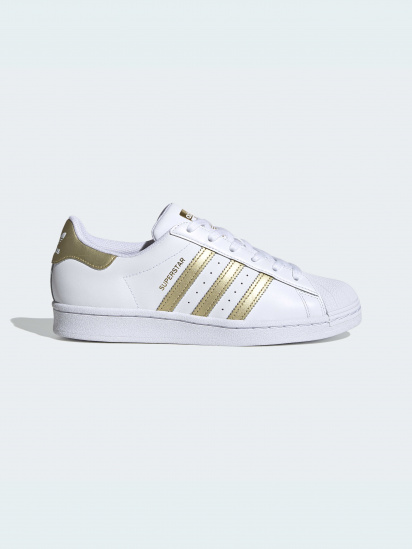 Кеди низькі adidas Superstar модель FX7483 — фото - INTERTOP