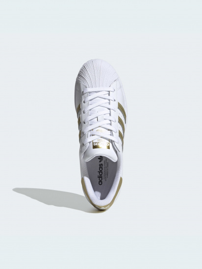 Кеди низькі adidas Superstar модель FX7483 — фото 3 - INTERTOP