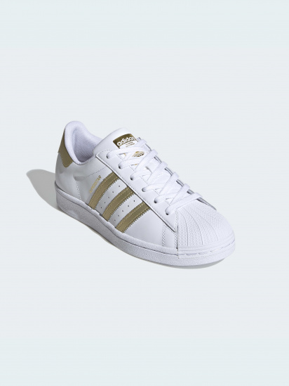 Кеди низькі adidas Superstar модель FX7483 — фото 5 - INTERTOP