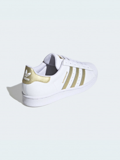 Кеди низькі adidas Superstar модель FX7483 — фото 6 - INTERTOP