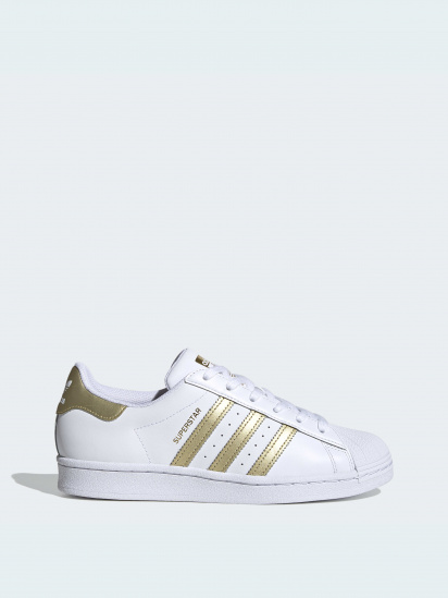 Кеди низькі adidas Superstar модель FX7483 - фото