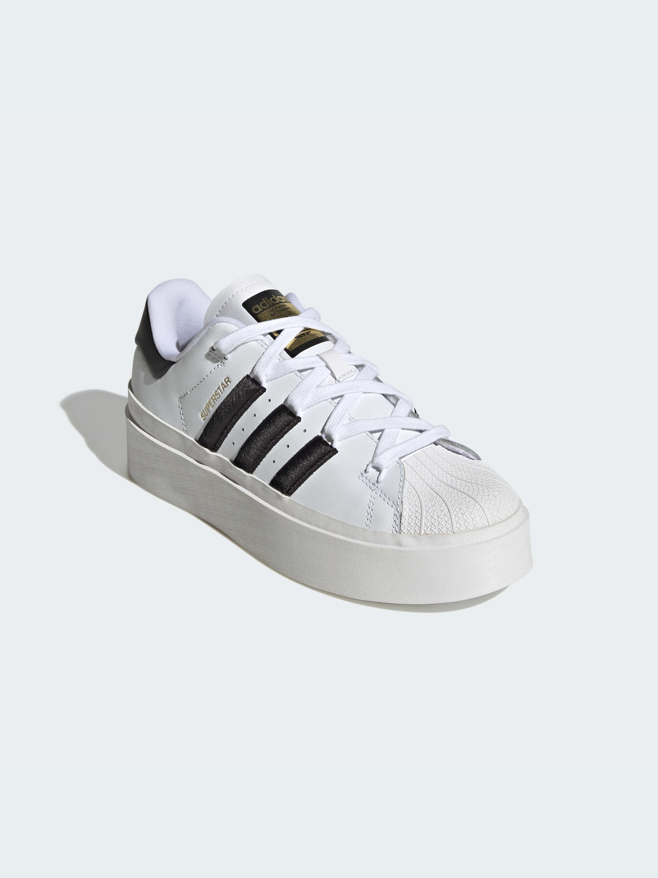 Кеды низкие Adidas Superstar модель GX1840 Фото