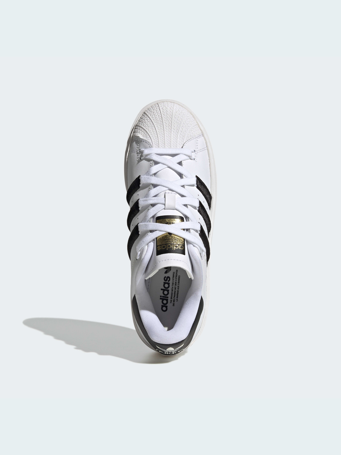 Кеди низькі Adidas Superstar модель GX1840 Фото