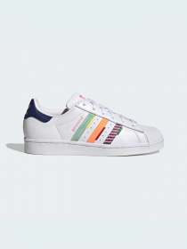 Кеды низкие Adidas Superstar модель GW9783 Фото