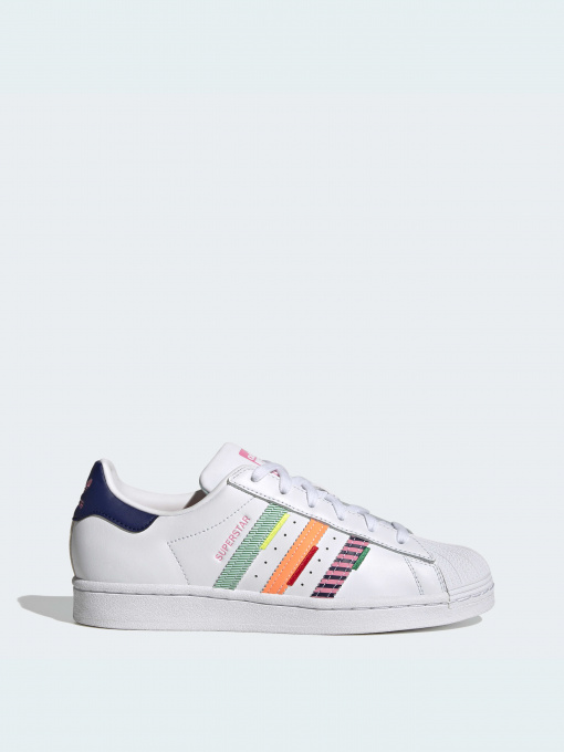 Кеди низькі Adidas Superstar модель GW9783 Фото