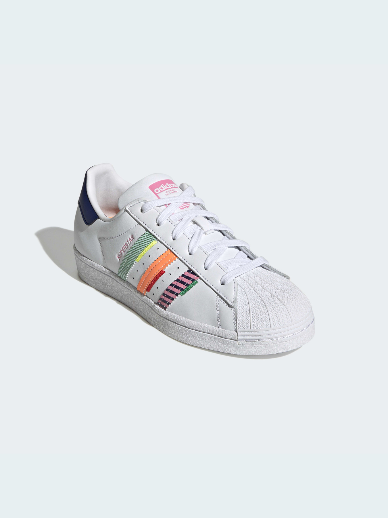 Кеди низькі Adidas Superstar модель GW9783 Кеди низькі Adidas Superstar модель GW9783 Фото