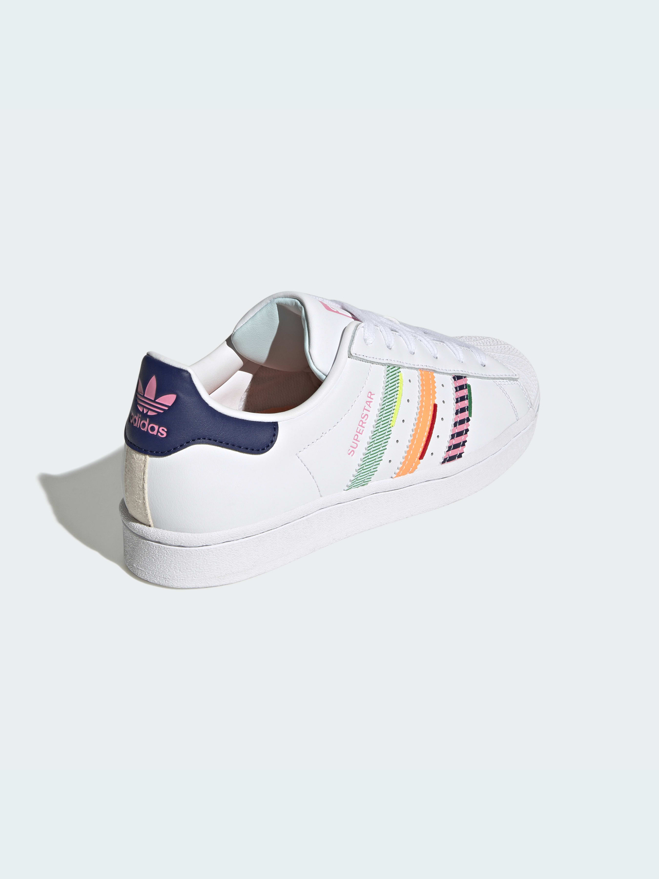 Кеди низькі Adidas Superstar модель GW9783 Кеди низькі Adidas Superstar модель GW9783 Фото