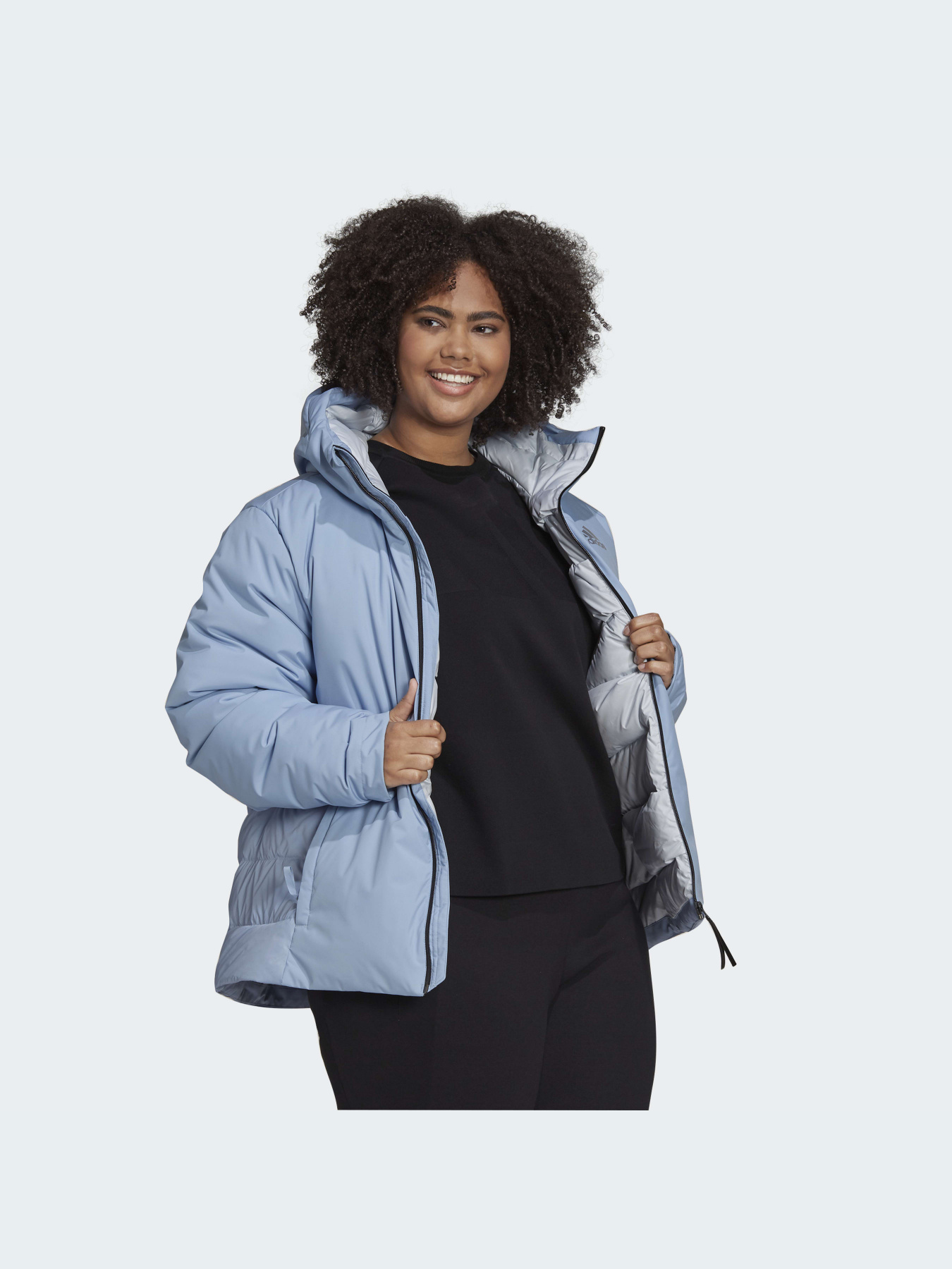 Зимова куртка Adidas модель GQ2517 Фото