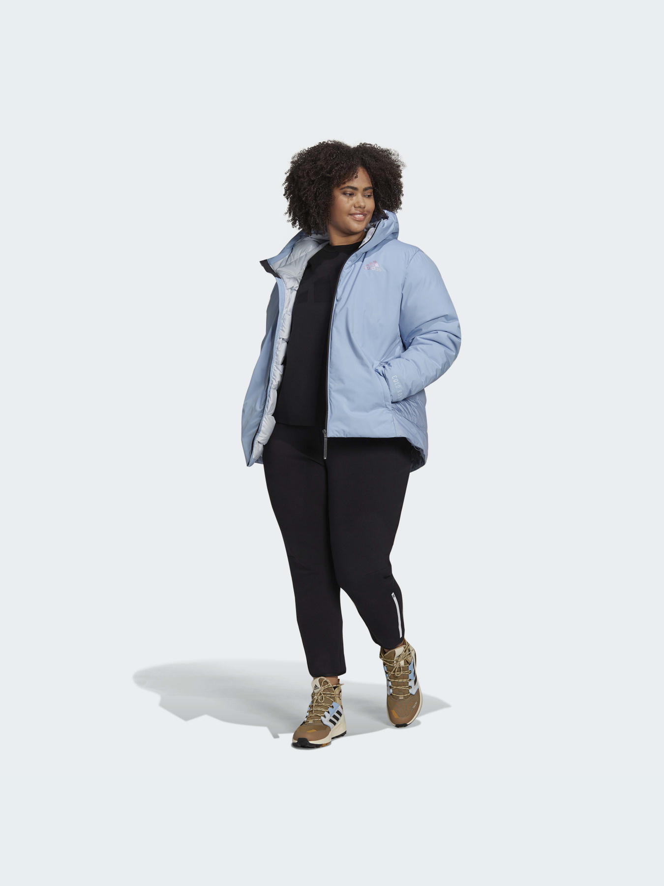 Зимняя куртка Adidas модель GQ2517 Фото