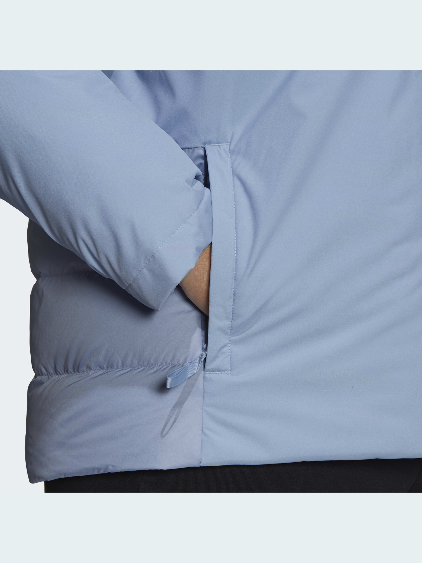 Зимняя куртка Adidas модель GQ2517 Фото