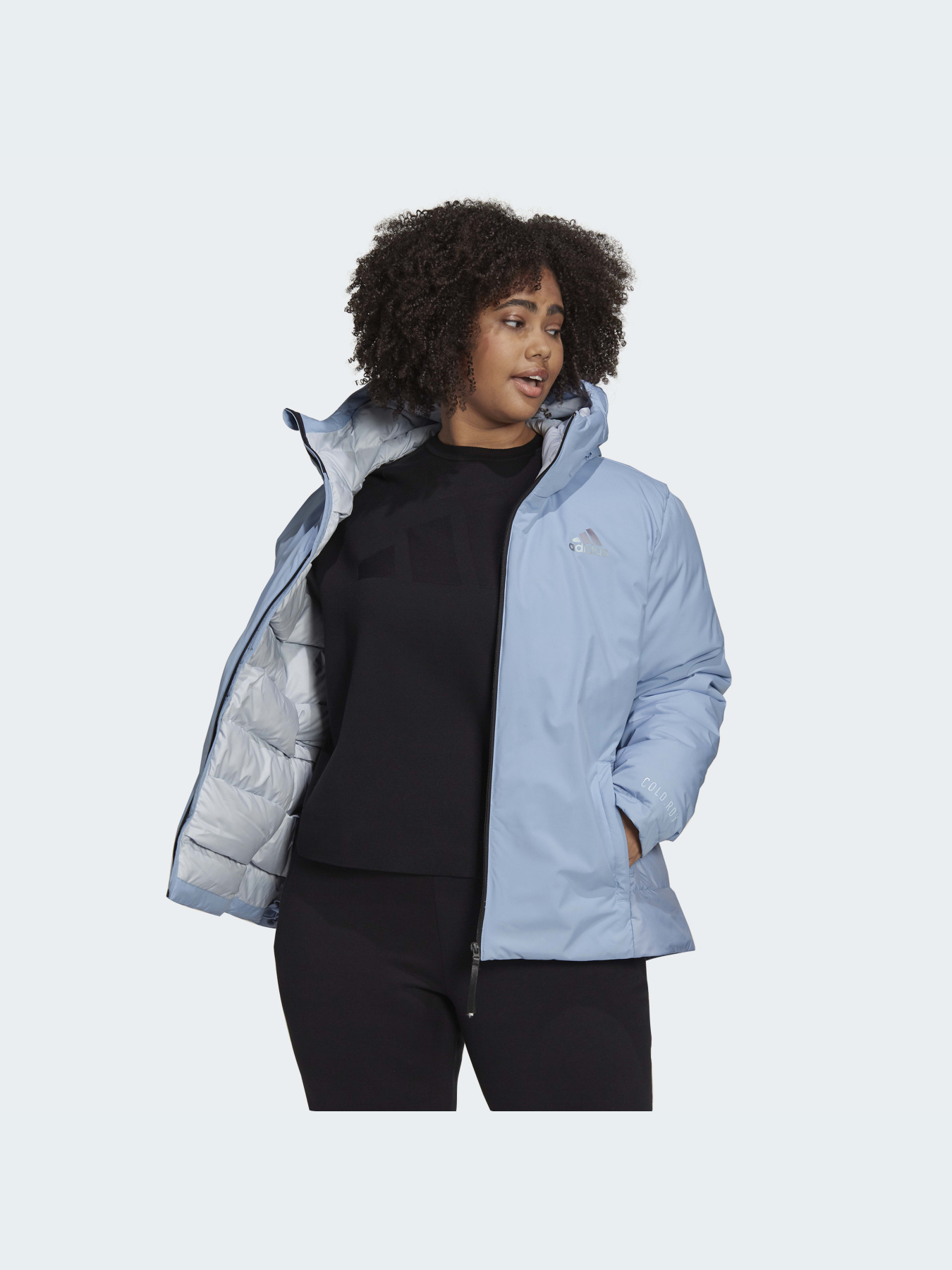 Зимняя куртка Adidas модель GQ2517 Фото