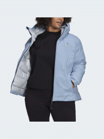 Зимняя куртка Adidas модель GQ2517 Фото