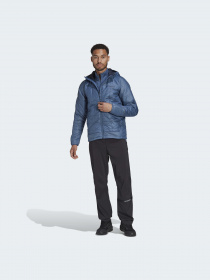 Демисезонная куртка Adidas модель HF0832 Фото