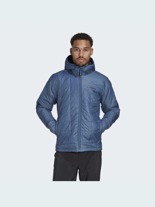 Демисезонная куртка Adidas модель HF0832 Фото