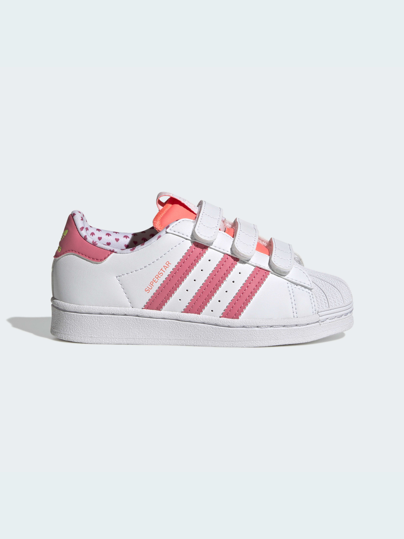 Кеды низкие Adidas Superstar модель GY3337 Фото