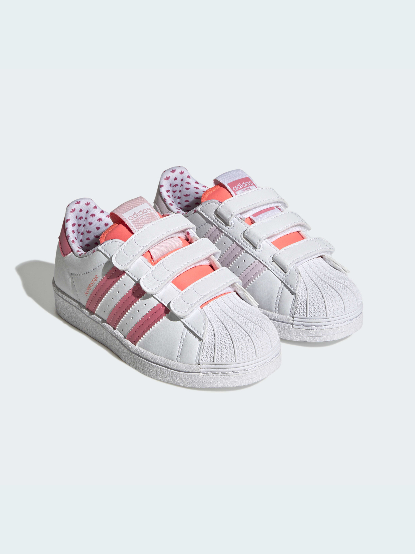 Кеды низкие Adidas Superstar модель GY3337 Фото