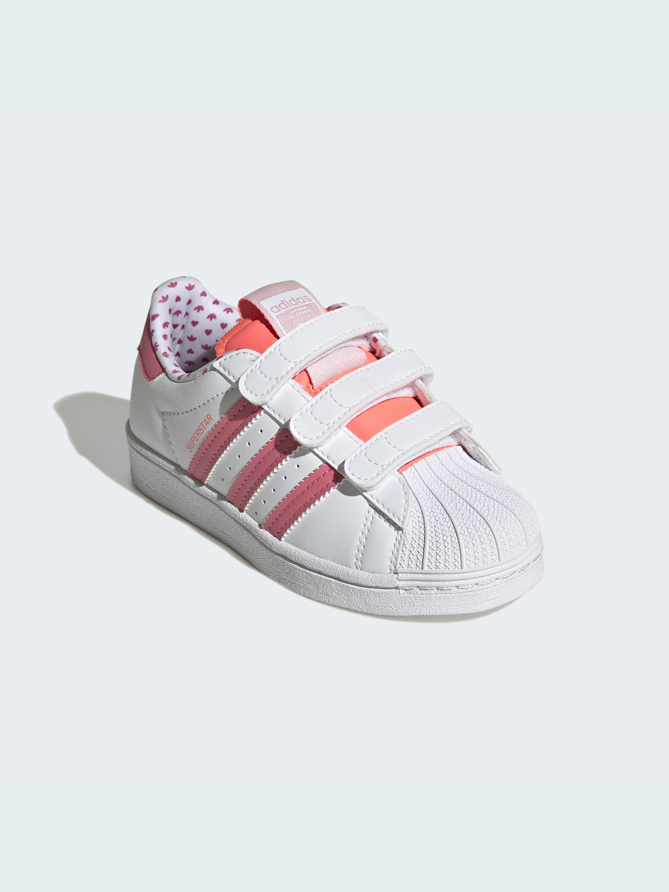 Кеды низкие Adidas Superstar модель GY3337 Фото