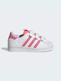 Кеды низкие Adidas Superstar модель GY3337 Фото