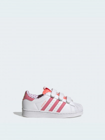 Кеды низкие Adidas Superstar модель GY3337 Фото