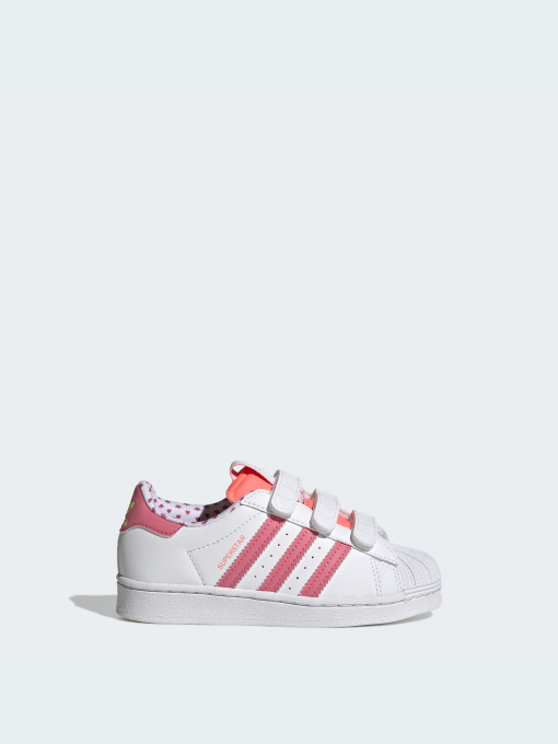 Кеды низкие Adidas Superstar модель GY3337 Фото
