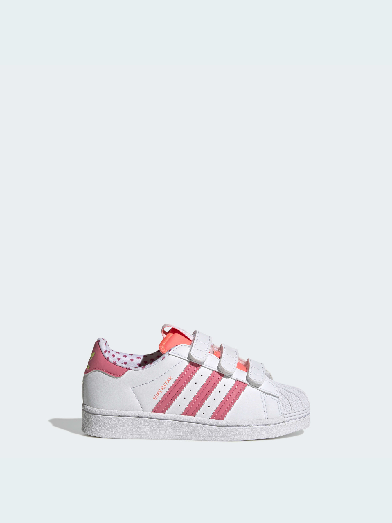 Кеды низкие Adidas Superstar модель GY3337 Фото