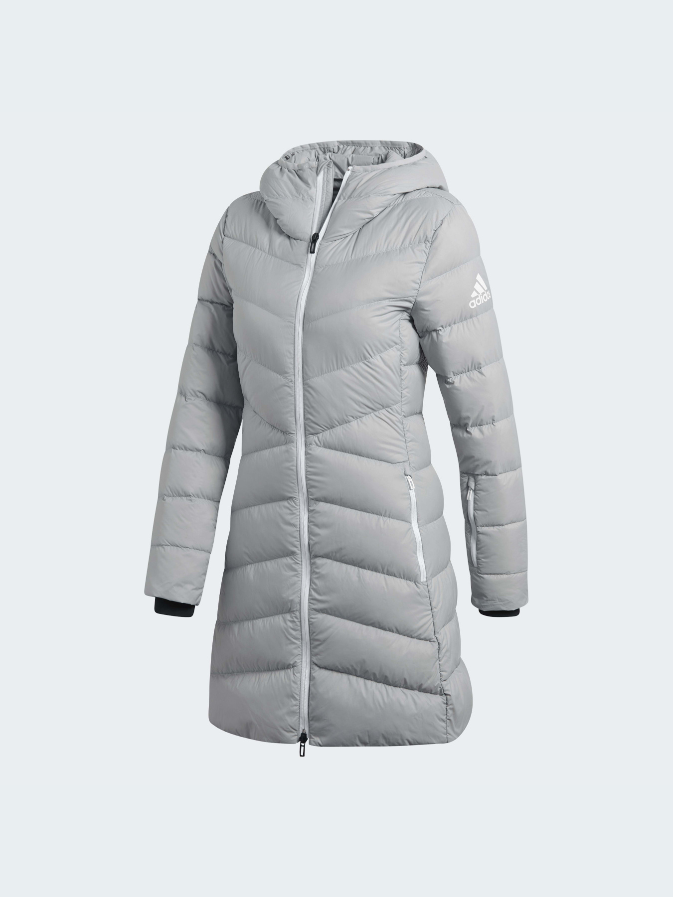 Пуховик Adidas модель BS0982 Пуховик Adidas модель BS0982 Фото