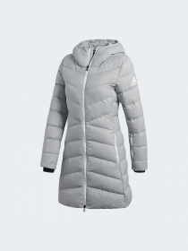 Пуховик Adidas модель BS0982 Пуховик Adidas модель BS0982 Фото